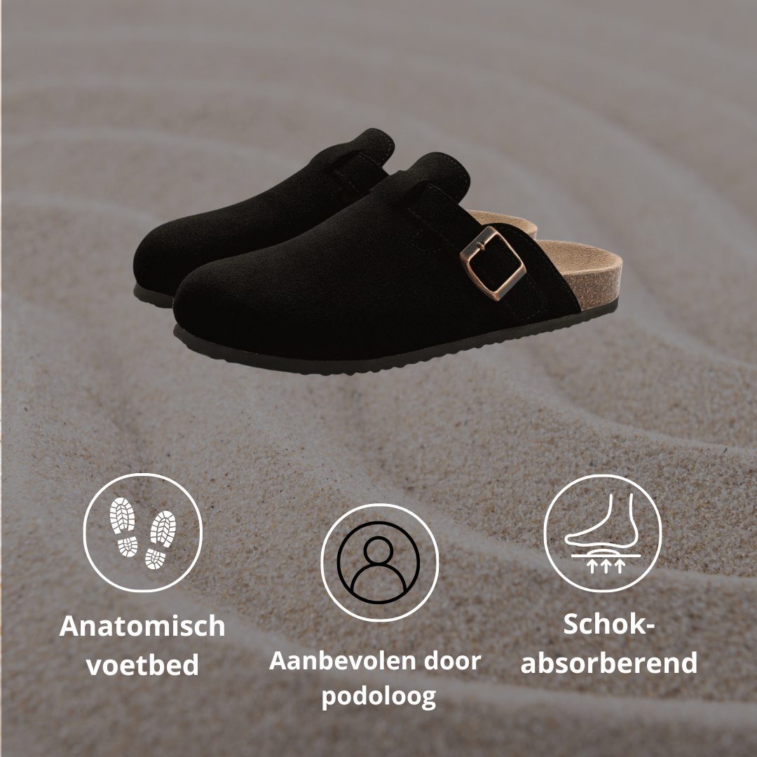 ASCEND™ Orthopedische Comfort sandalen