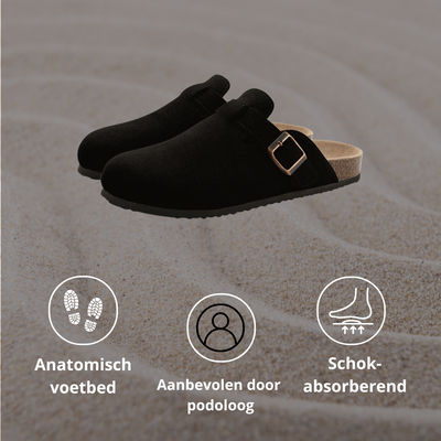 ASCEND™ Orthopedische Comfort sandalen
