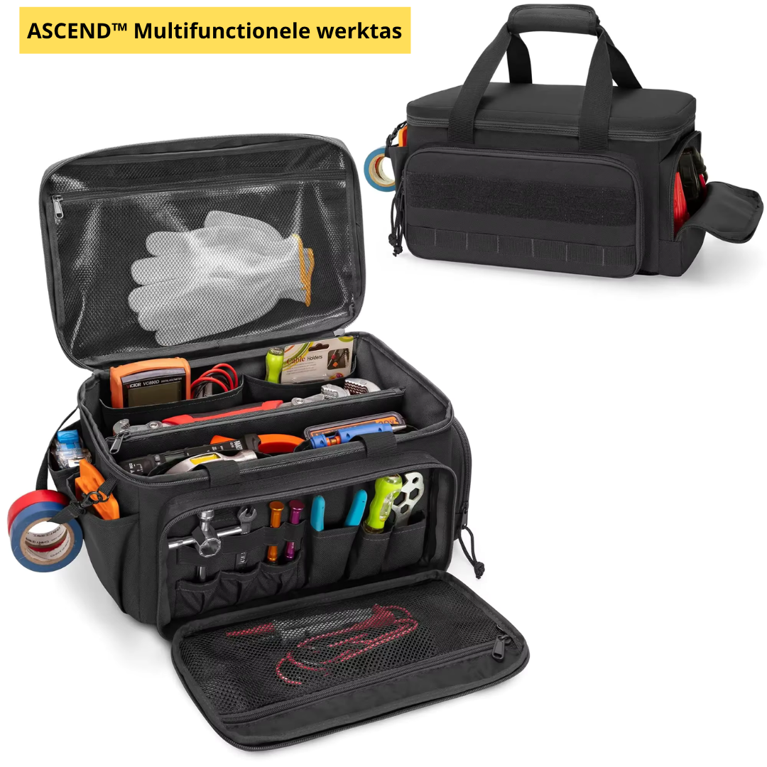 ASCEND™ Multifunctionele werktas