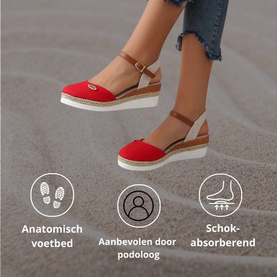 ASCEND™ Orthopedische Dichte Sleehakken