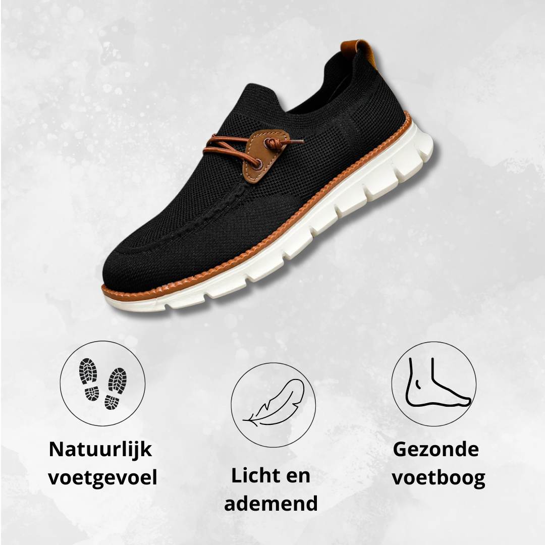 ASCEND™ - Herfst Instap Schoenen (TIJDELIJK 1+1 GRATIS)
