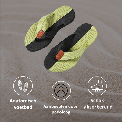 ASCEND™ Orthopedische Comfortabele Teenslippers