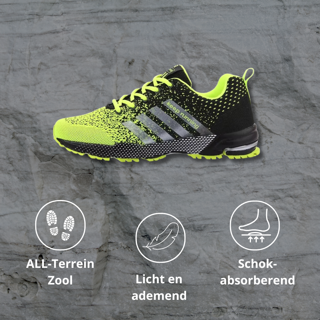 ASCEND™ Keep Running