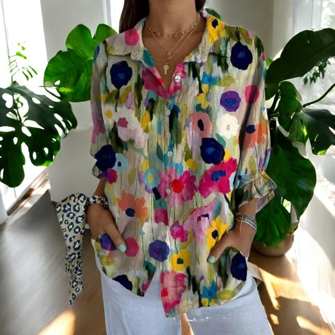 ASCEND™ Flarina Blouses
