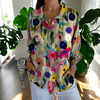 ASCEND™ Flarina Blouses