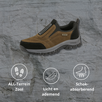 ASCEND™ Slip-On Outdoor (TIJDELIJK 1+1 GRATIS)
