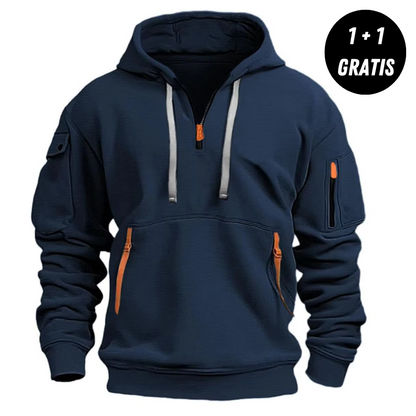 ASCEND™ Ace Hoodie - Ideaal voor werken - 1+1 Gratis