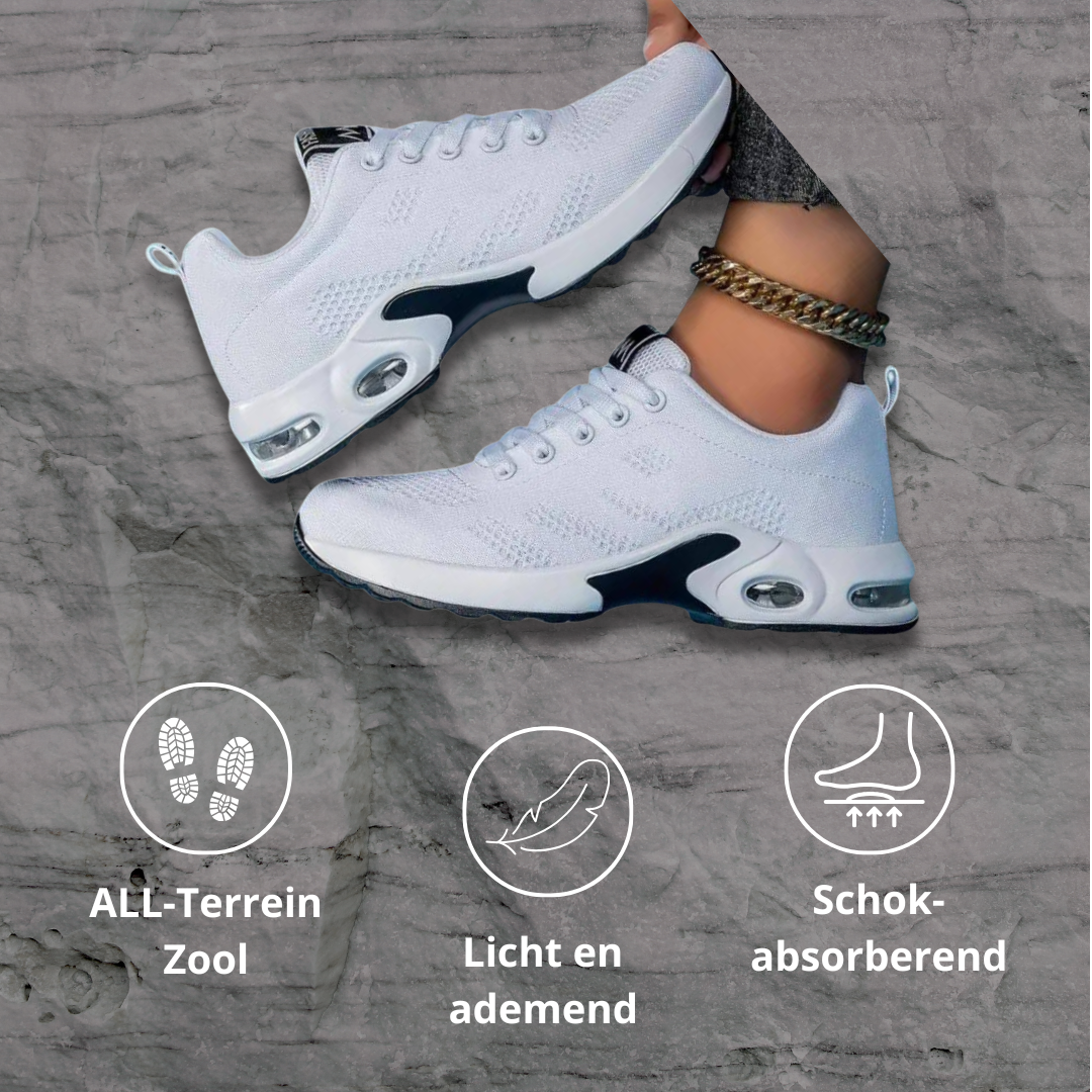 ASCEND™ OrthoCare - Ergonomische Schoenen voor Optimale Comfort en Pijnverlichting