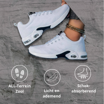 ASCEND™ OrthoCare - Ergonomische Schoenen voor Optimale Comfort en Pijnverlichting