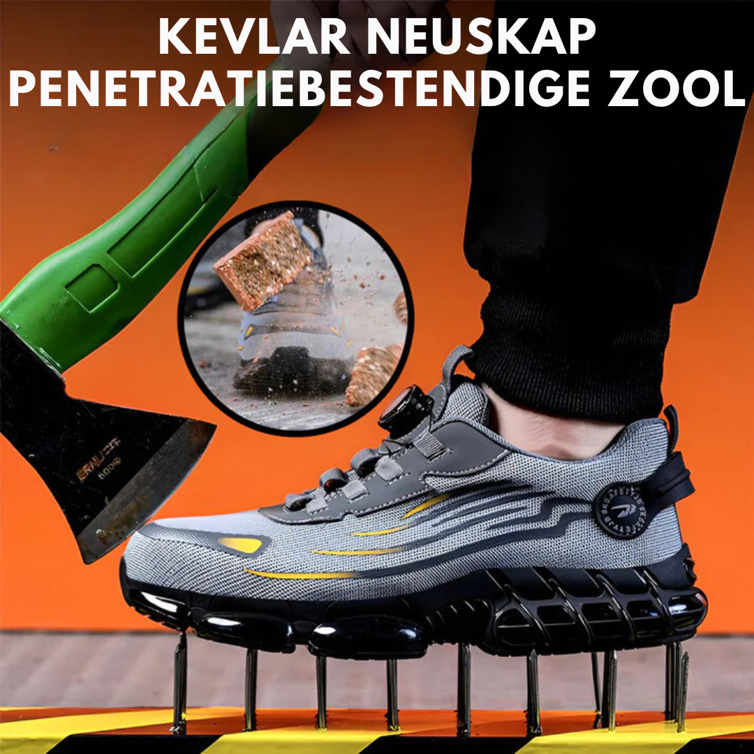 ASCEND™ - Arbo Work - Veiligheidschoenen S3 (TIJDELIJK 1+1 GRATIS)