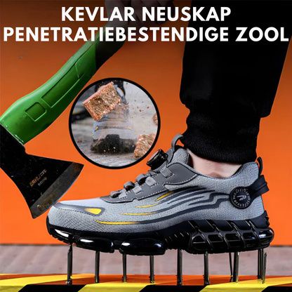 ASCEND™ - Arbo Work - Veiligheidschoenen S3 (TIJDELIJK 1+1 GRATIS)