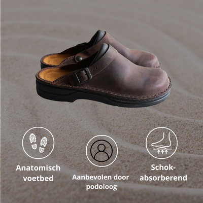 ASCEND™  Comfortabele instappers zonder veters