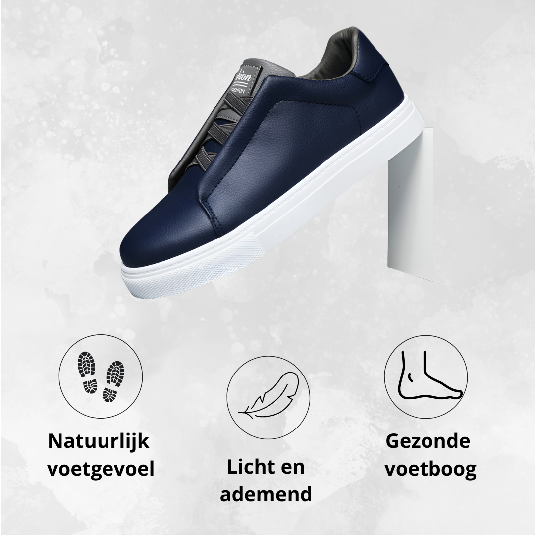 ASCEND™ Bernardo Elegante Sneakers voor Mannen
