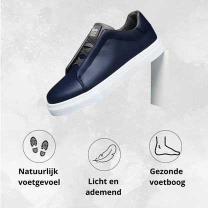 ASCEND™ Bernardo Elegante Sneakers voor Mannen