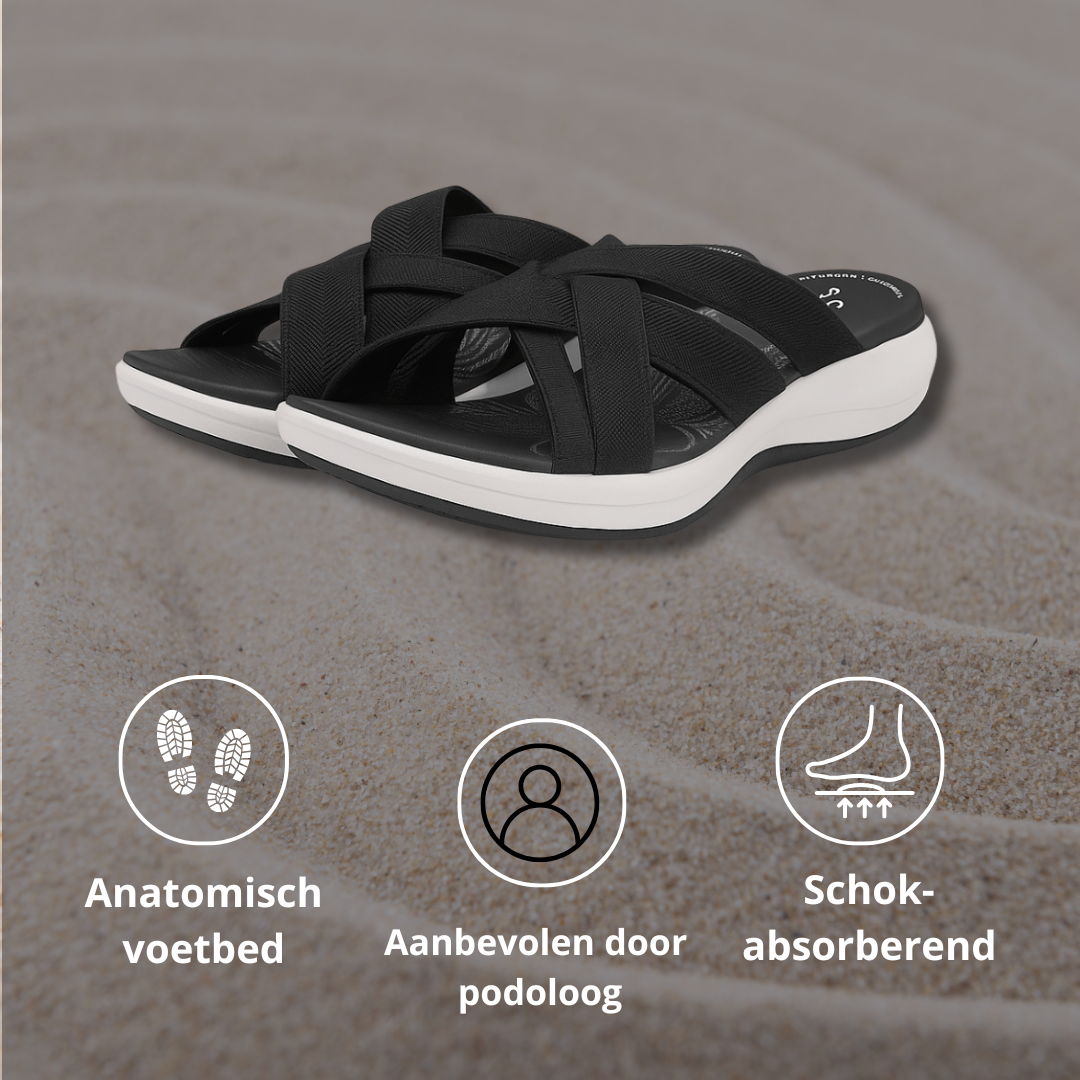 Ascend™ | Orthopedische Slippers