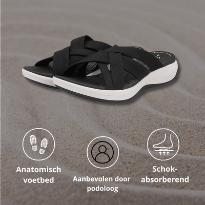 Ascend™ | Orthopedische Slippers