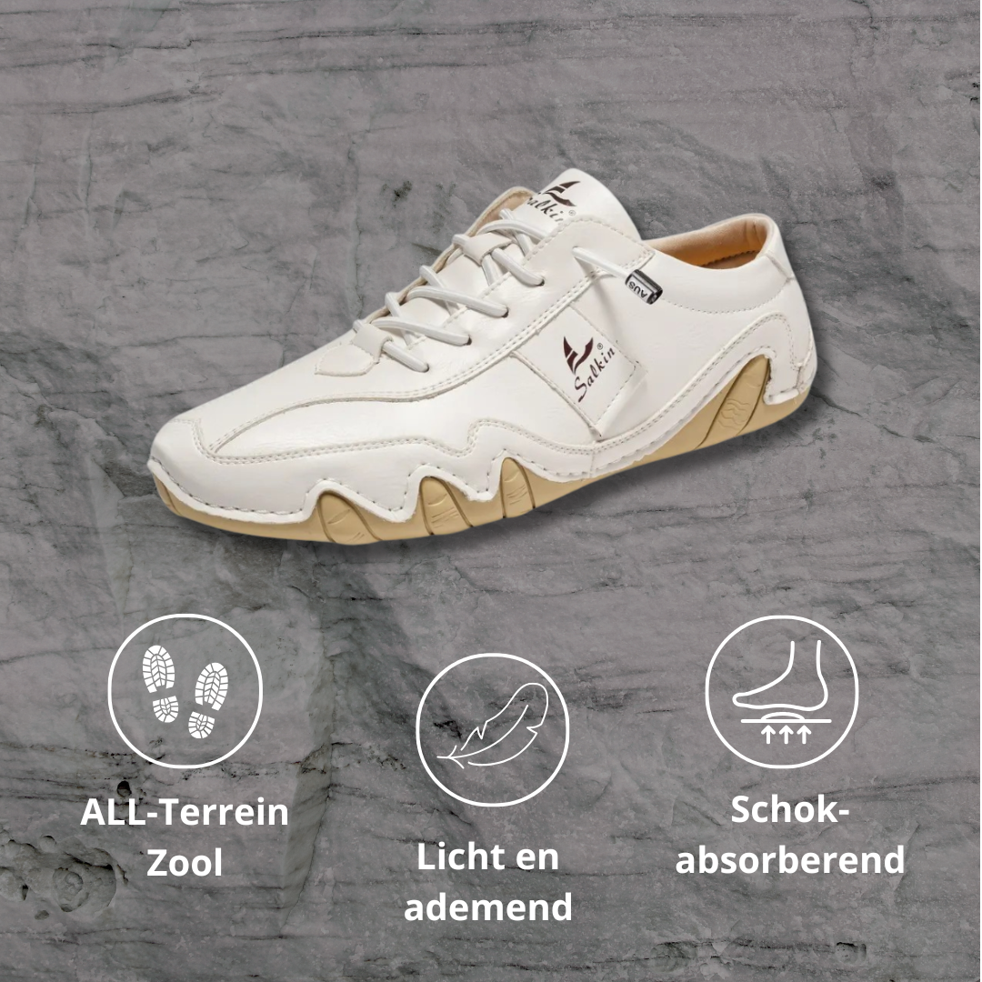 ASCEND™bex - waterdichte leren barefoot schoenen