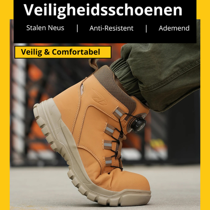 Ascend™ SteelPro veiligheidsschoenen (TIJDELIJK 1+1 GRATIS)