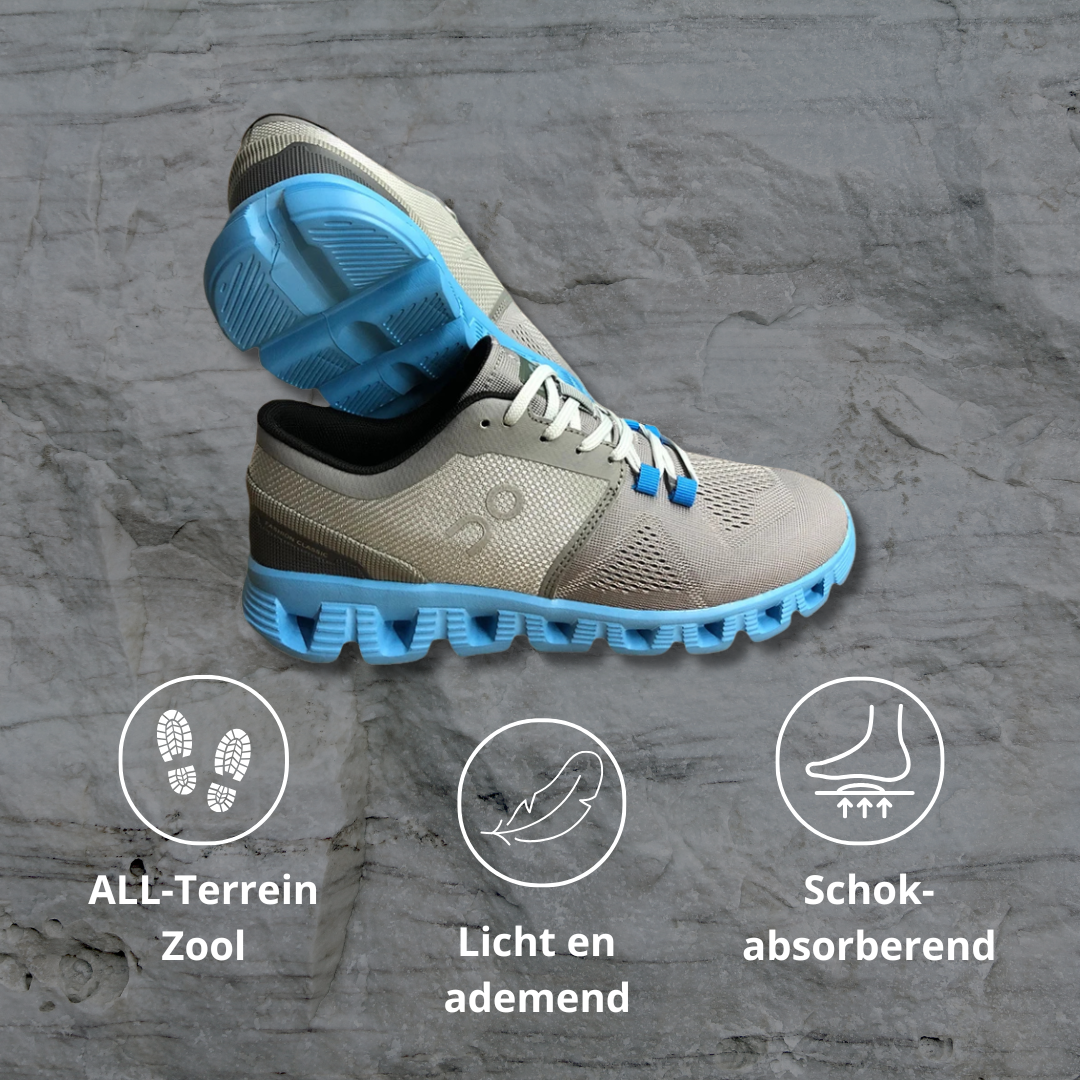 ASCEND™ Hardloop-wandel schoenen
