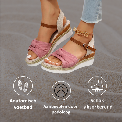 ASCEND™ Orthopedische Open Sleehakken
