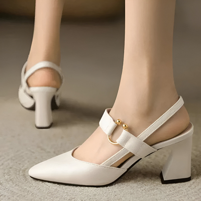 ASCEND™ | Elegante Orthopedische Comfortabele Hakken
