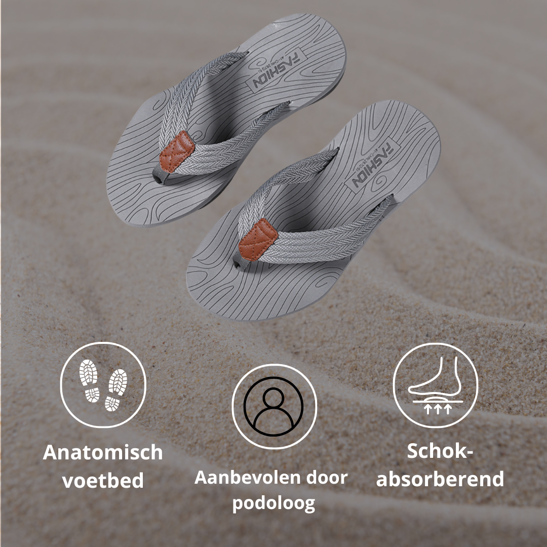 ASCEND™ Orthopedische Comfortabele Teenslippers
