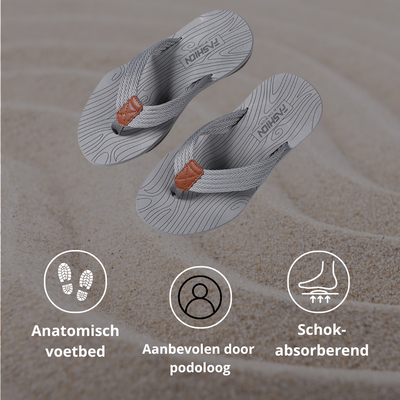 ASCEND™ Orthopedische Comfortabele Teenslippers