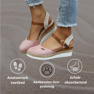 ASCEND™ Orthopedische Dichte Sleehakken