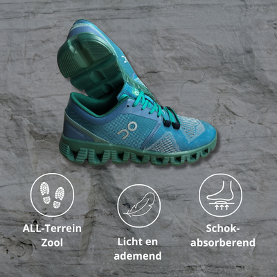 ASCEND™ Hardloop-wandel schoenen