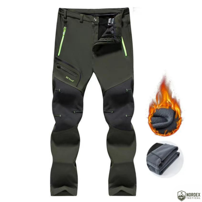 ASCEND™ Nordex Fleece Cargo Broek - (TIJDELIJK 1+1 Gratis)