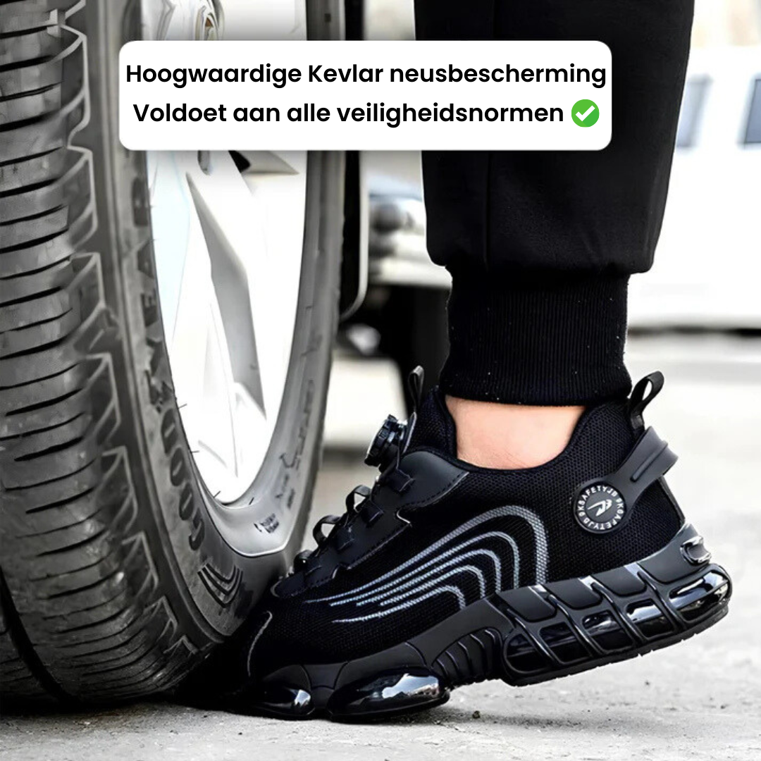 ASCEND™ - Arbo Work - Veiligheidschoenen S3
