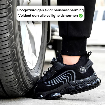 ASCEND™ - Arbo Work - Veiligheidschoenen S3