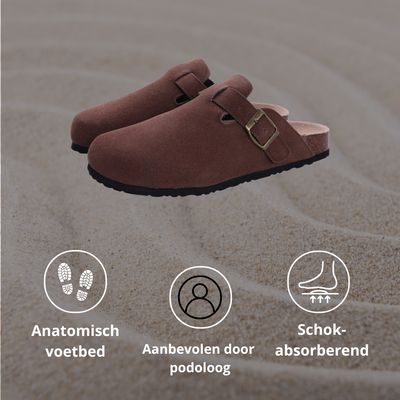 ASCEND™ Orthopedische Comfort sandalen