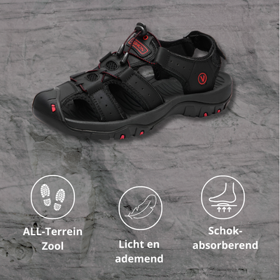 ASCEND™ Outdoor Wandelsandalen