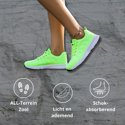 ASCEND™ Ademende Schoenen