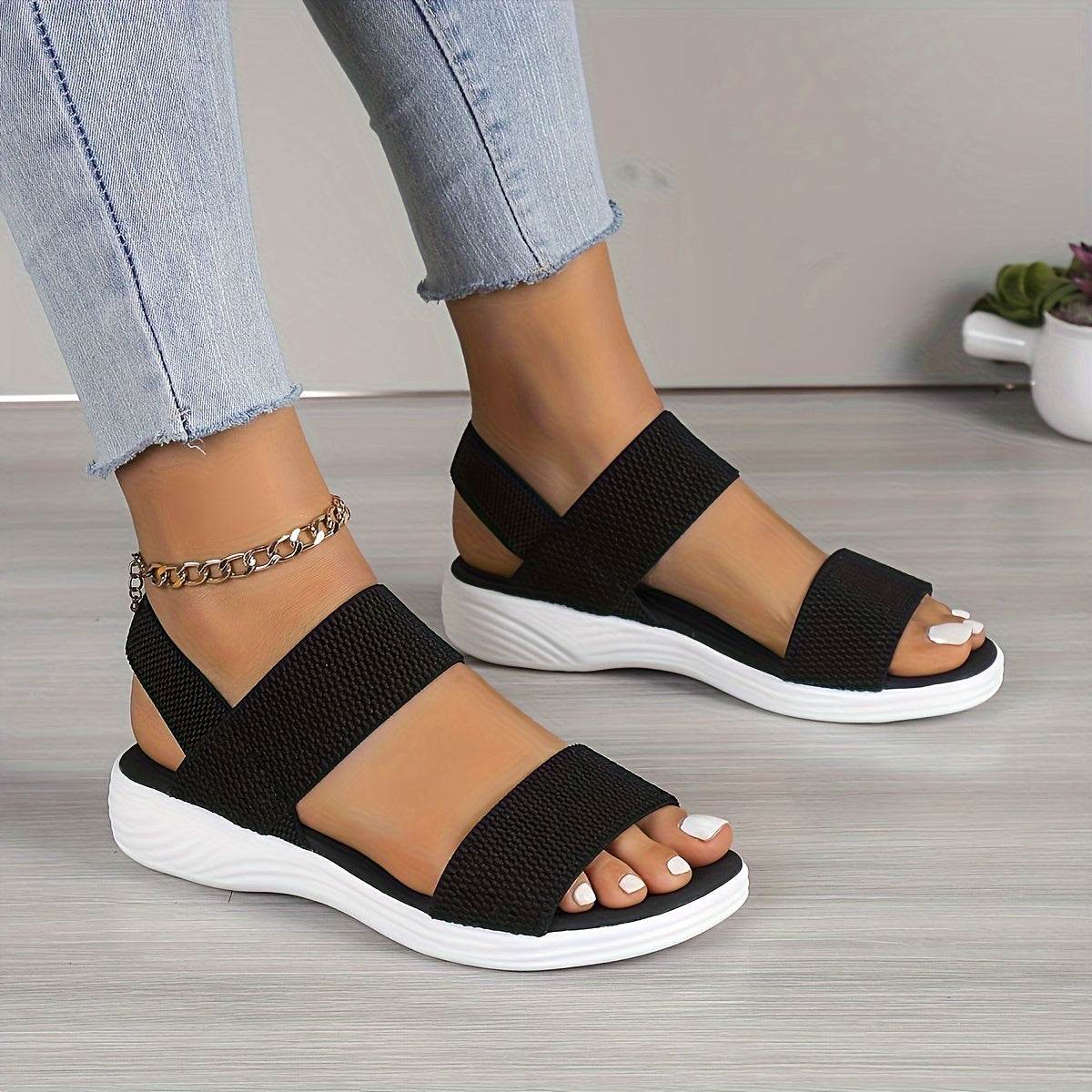 ASCEND™  MALANDA | Elegante en Comfortabele Orthopedische Sandalen