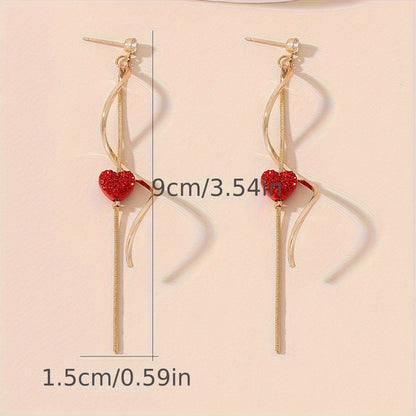 Ascend™ - Dangle Oorbellen