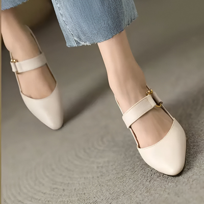ASCEND™ | Elegante Orthopedische Comfortabele Hakken