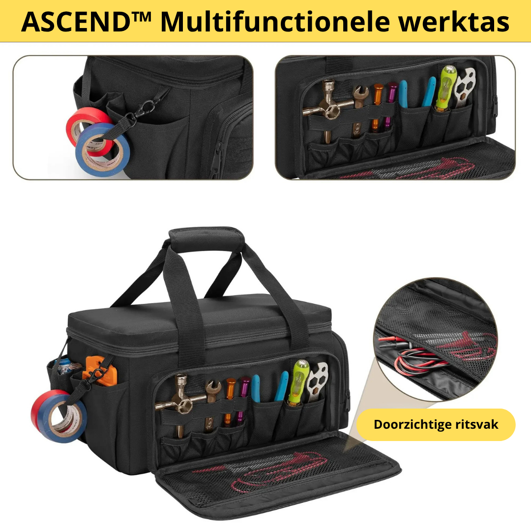 ASCEND™ Multifunctionele werktas