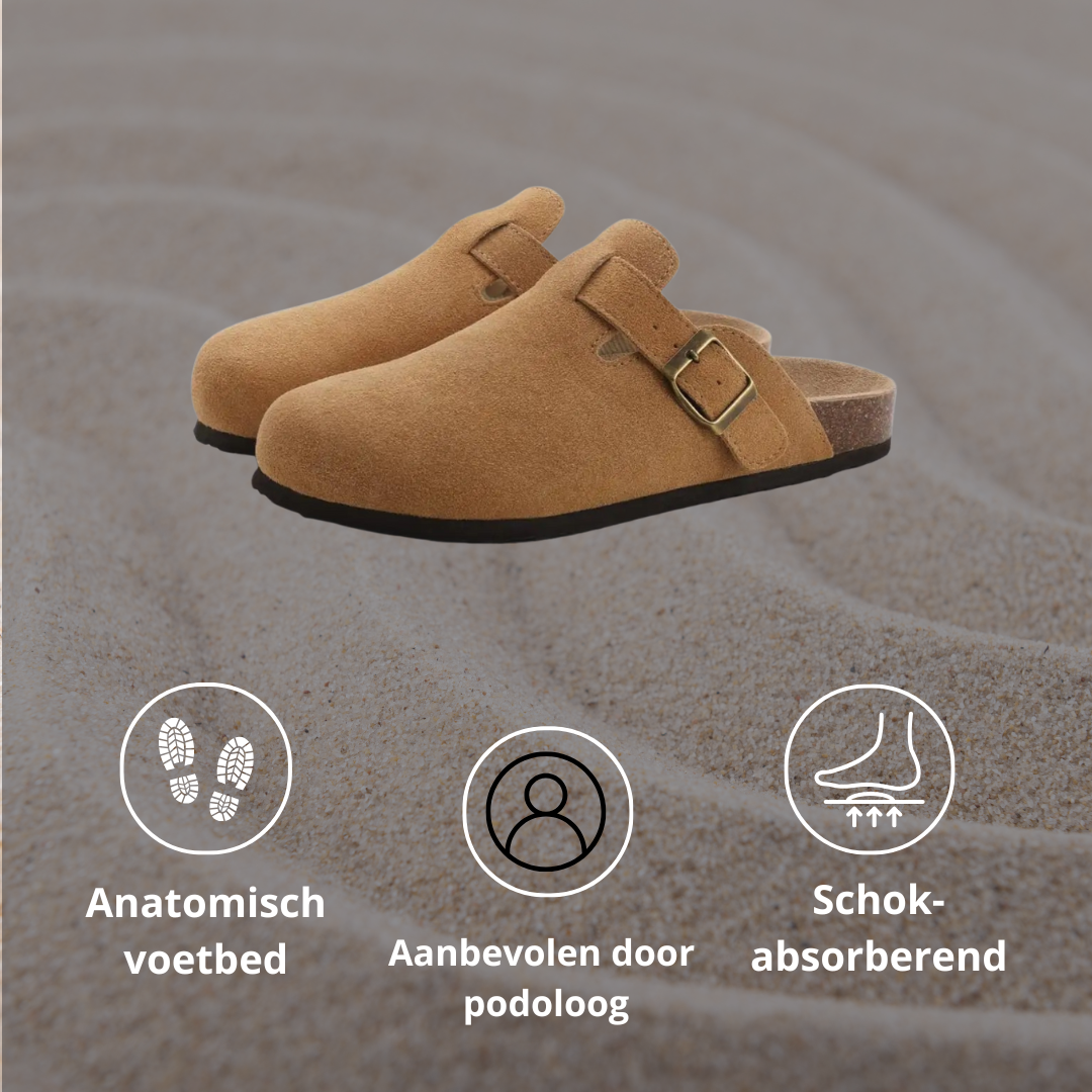 ASCEND™ Orthopedische Comfort sandalen