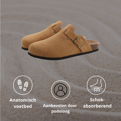 ASCEND™ Orthopedische Comfort sandalen
