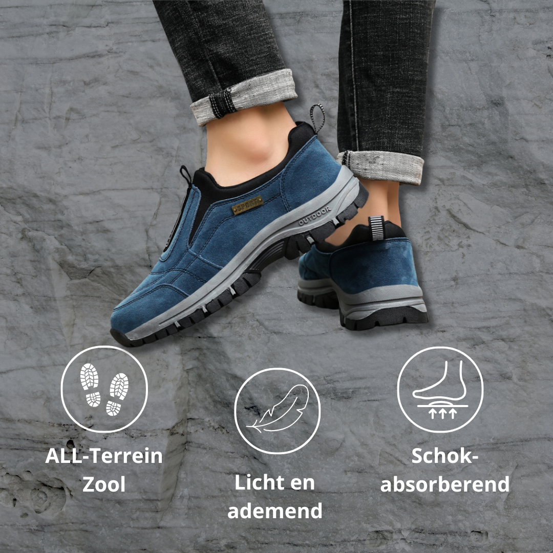 ASCEND™ Slip-On Outdoor (TIJDELIJK 1+1 GRATIS)