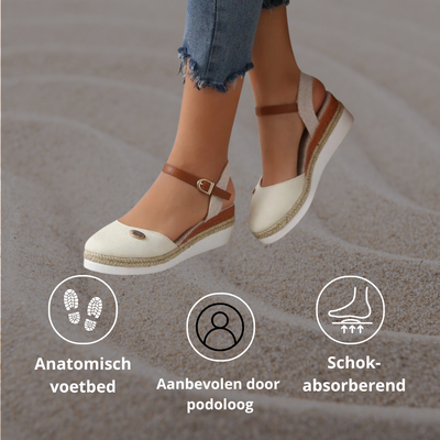 ASCEND™ Orthopedische Dichte Sleehakken