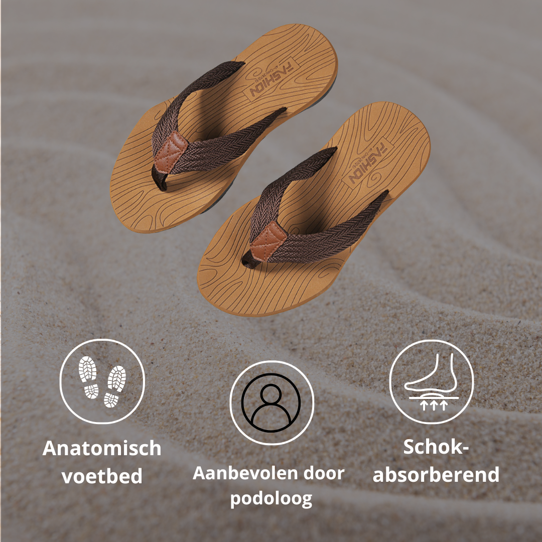 ASCEND™ Orthopedische Comfortabele Teenslippers