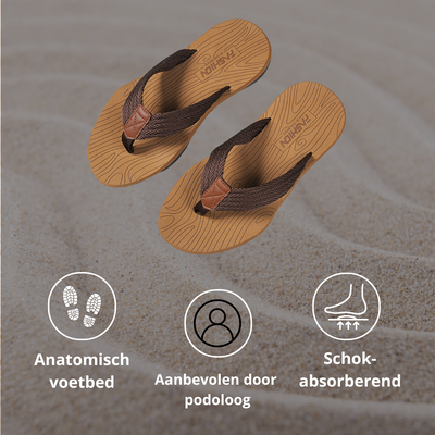ASCEND™ Orthopedische Comfortabele Teenslippers