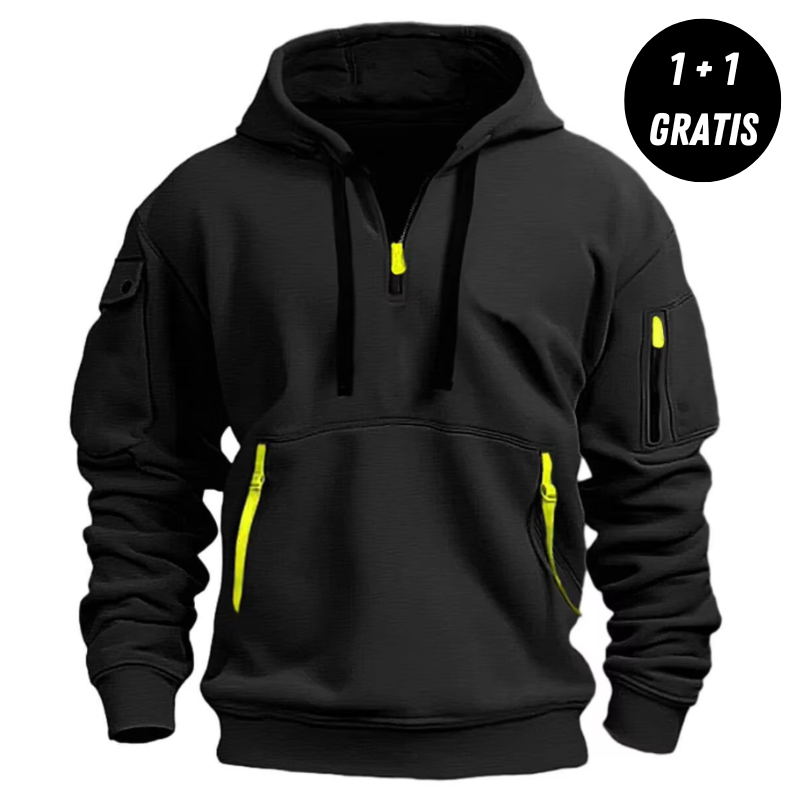ASCEND™ Ace Hoodie - Ideaal voor werken - 1+1 Gratis