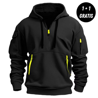 ASCEND™ Ace Hoodie - Ideaal voor werken - 1+1 Gratis
