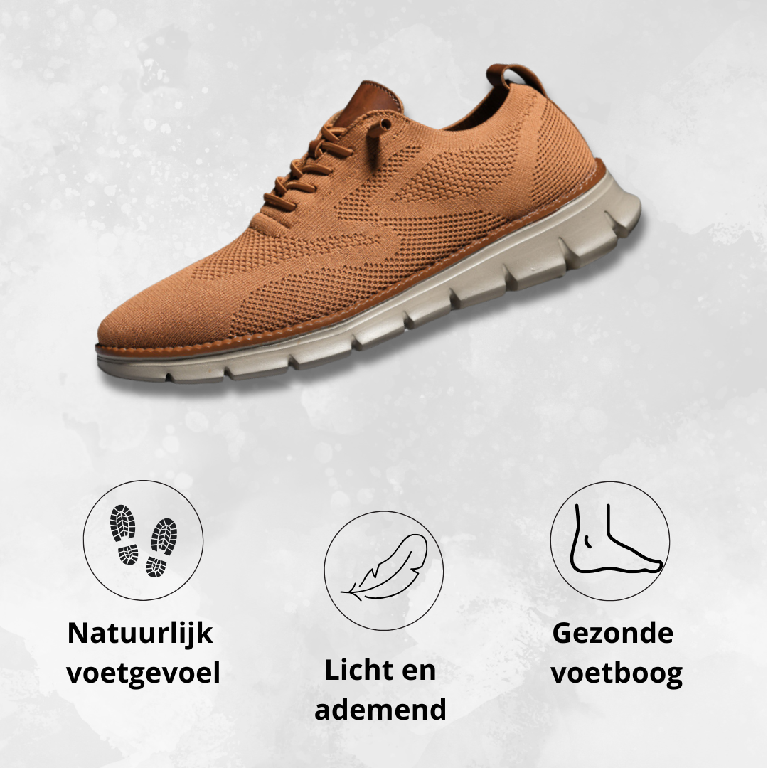ASCEND™ - Orthopedische Steun Schoenen (TIJDELIJK 1+1 GRATIS)