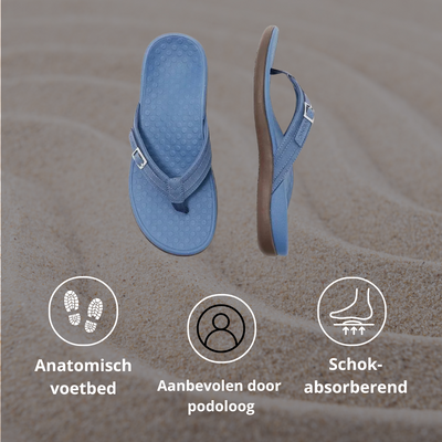 ASCEND™ Sensi-Slipper