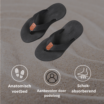 ASCEND™ Orthopedische Comfortabele Teenslippers
